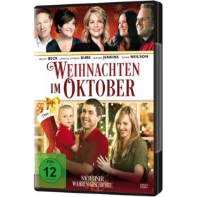Produktbild des Artikels Weihnachten im Oktober (Video - DVD)