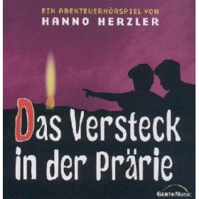 Produktbild des Artikels Das Versteck in der Prärie - Folge 2 (MP3-Hörspiel - Download)
