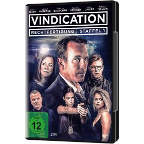 Vindication - Staffel 1