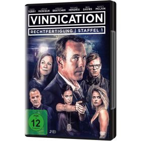 Produktbild des Artikels Vindication - Staffel 1 (Video - DVD)