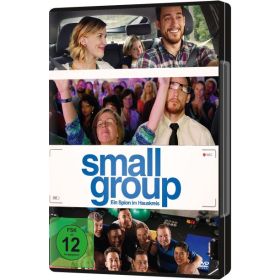 Small Group - Ein Spion im Hauskreis