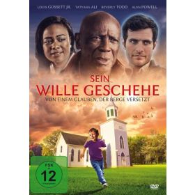 Produktbild des Artikels Video - DVD Sein Wille geschehe