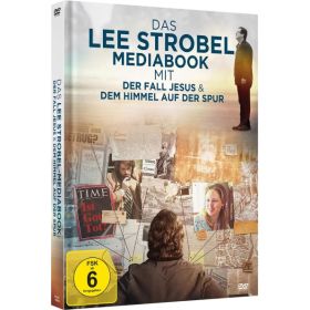 Das Lee Strobel-Mediabook