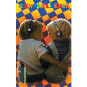 Produktbild des Artikels Kinderlieder - diverse (Audio - Music Cassette)