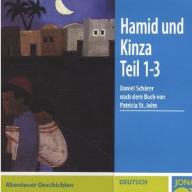 Hamid und Kinza - Vol. 1-3
