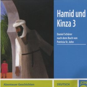 Hamid und Kinza 3