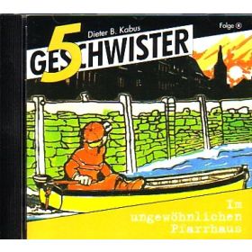 Produktbild des Artikels Im ungewöhnlichen Pfarrhaus - Folge 8 (MP3-Hörspiel - Download)
