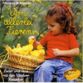 Produktbild des Artikels MP3-Album - Download Von allerlei Tieren