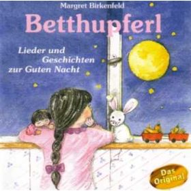 Produktbild des Artikels Betthupferl (Audio - CD)