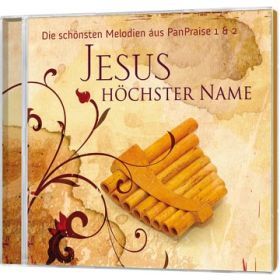 Jesus, höchster Name