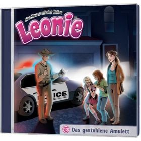 Produktbild des Artikels Das gestohlene Amulett - Folge 13 (Hörbuch/Hörspiel - CD)