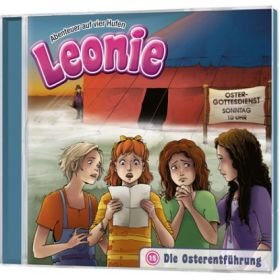 Produktbild des Artikels Die Osterentführung - Folge 15 (Hörbuch/Hörspiel - CD)