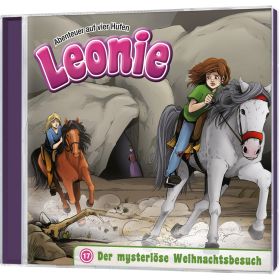Produktbild des Artikels Der mysteriöse Weihnachtsbesuch - Folge 17 (Hörbuch/Hörspiel - CD)