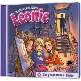 Produktbild des Artikels Die gestohlenen Bilder - Folge 19 (Hörbuch/Hörspiel - CD)