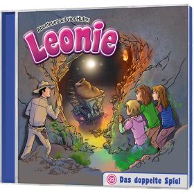 Produktbild des Artikels Das doppelte Spiel - Folge 23 (Hörbuch/Hörspiel - CD)