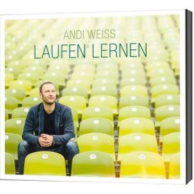 Produktbild des Artikels Laufen lernen (Audio - CD)