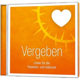 Produktbild des Artikels Audio - CD Vergeben