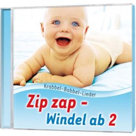 Zip Zap Windel ab 2