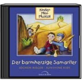 Produktbild des Artikels Der barmherzige Samariter (Rieger) (MP3-Album - Download)