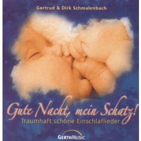 Produktbild des Artikels Gute Nacht, mein Schatz! (MP3-Album - Download)