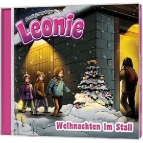 Produktbild des Artikels Weihnachten im Stall (Hörbuch/Hörspiel - CD)