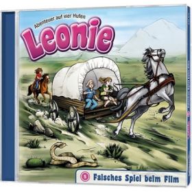 Produktbild des Artikels Falsches Spiel beim Film - Folge 5 (Hörbuch/Hörspiel - CD)