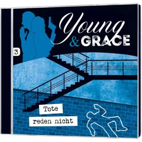 Produktbild des Artikels Hörbuch/Hörspiel - CD Young & Grace: Tote reden nicht (3)