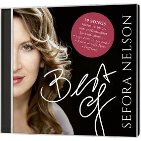 Produktbild des Artikels Audio - Doppel-CD Best of Sefora Nelson