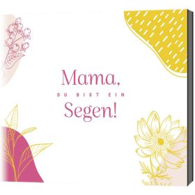 Produktbild des Artikels Audio - CD Mama, du bist ein Segen!