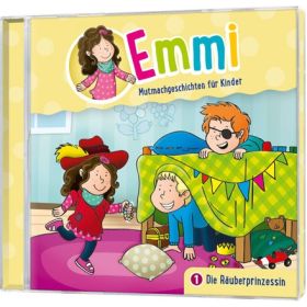 Produktbild des Artikels Hörbuch/Hörspiel - CD Die Räuberprinzessin - Folge 1
