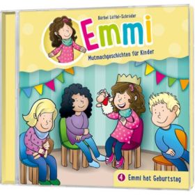 Produktbild des Artikels Hörbuch/Hörspiel - CD Emmi hat Geburtstag - Folge 4