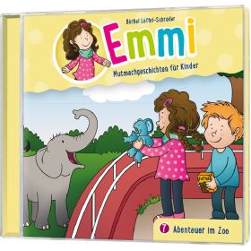 Produktbild des Artikels Hörbuch/Hörspiel - CD Abenteuer im Zoo - Folge 7