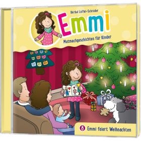 Produktbild des Artikels Emmi feiert Weihnachten - Folge 8 (Hörbuch/Hörspiel - CD)