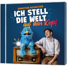 Produktbild des Artikels Ich stell die Welt auf den Kopf (Audio - CD)