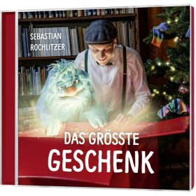 Produktbild des Artikels MP3-Album - Download Das größte Geschenk