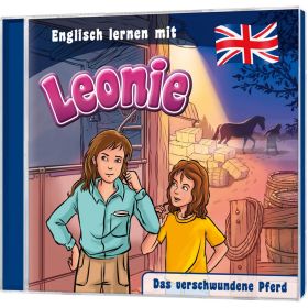 Produktbild des Artikels Das verschwundene Pferd - Folge 1 (Hörbuch/Hörspiel - CD)