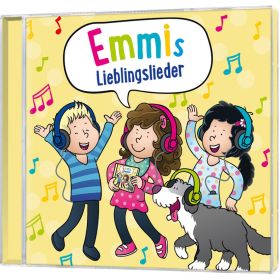 Produktbild des Artikels Audio - CD Emmis Lieblingslieder