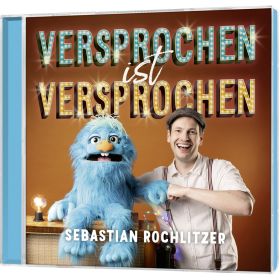 Produktbild des Artikels Versprochen ist versprochen (Audio - CD)