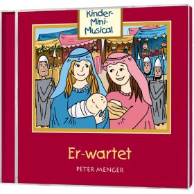 Produktbild des Artikels Er-wartet (Audio - CD)