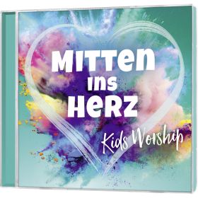 Produktbild des Artikels Audio - CD Mitten ins Herz