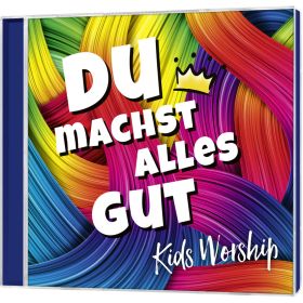 Produktbild des Artikels MP3-Album - Download Du machst alles gut