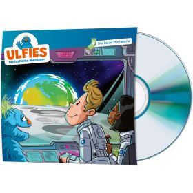 Die Reise zum Mond - Gratis-Verteil-CD
