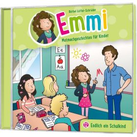 Produktbild des Artikels Hörbuch/Hörspiel - CD Endlich ein Schulkind - Folge 12