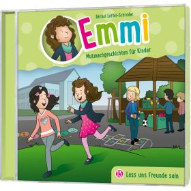 Produktbild des Artikels Hörbuch/Hörspiel - CD Lass uns Freunde sein - Folge 13