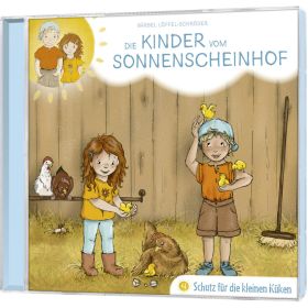 Schutz für die kleinen Küken - Folge 4