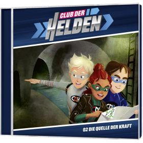 Produktbild des Artikels Die Quelle der Kraft - Folge 2 (Hörbuch/Hörspiel - CD)