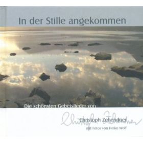 In der Stille angekommen - Buch & CD