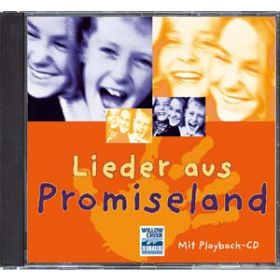 Lieder aus Promiseland - mit Playback-CD
