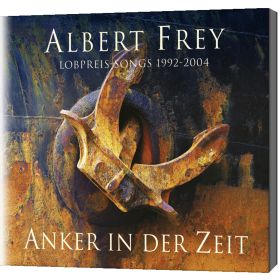 Produktbild des Artikels Anker in der Zeit (Audio - Doppel-CD)