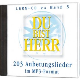 Du bist Herr -Lern-CD zu Band 5